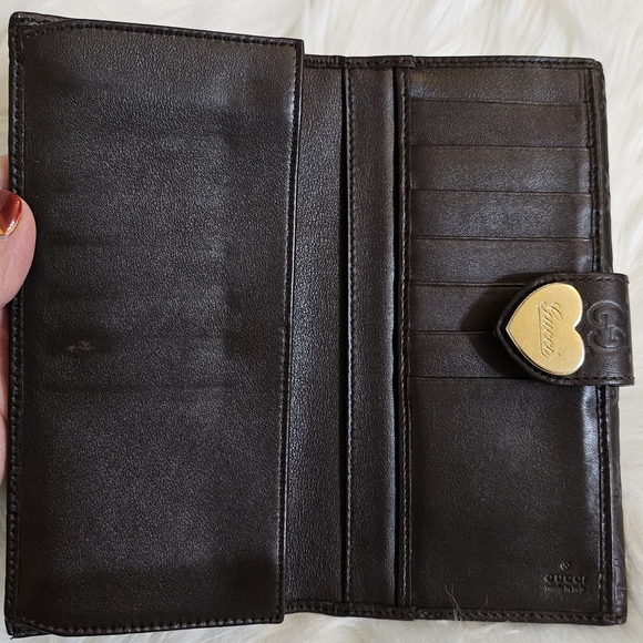 ❌SOLD❌ 🤎Guccisma Wallet🤎 - Picture 9 of 14